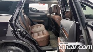 Renault-KoreaSamsung QM6 2.0 GDe RE Signature 2WD 2020 года из Южной Кореи