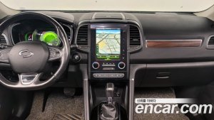 Renault-KoreaSamsung QM6 2.0 GDe RE Signature 2WD 2020 года из Южной Кореи