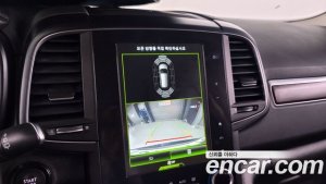 Renault-KoreaSamsung QM6 2.0 GDe RE Signature 2WD 2020 года из Южной Кореи