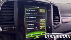 Renault-KoreaSamsung QM6 2.0 GDe RE Signature 2WD 2020 года из Южной Кореи