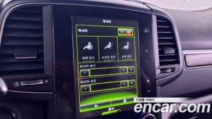 Renault-KoreaSamsung QM6 2.0 GDe RE Signature 2WD 2020 года из Южной Кореи