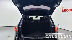 Renault-KoreaSamsung QM6 2.0 GDe RE Signature 2WD 2020 года из Южной Кореи
