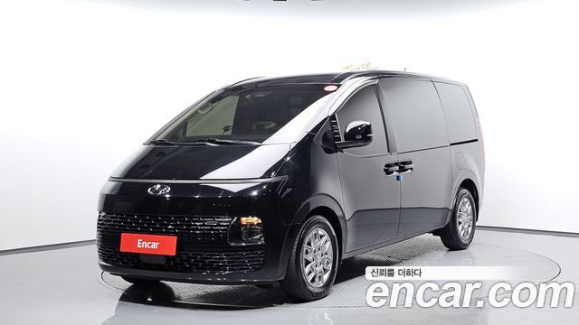 Hyundai Staria Wagon 3Door 2022 года из Кореи