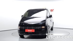Hyundai Staria Wagon 3Door 2022 года из Южной Кореи