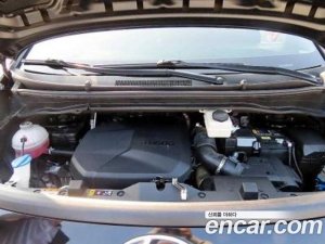 Hyundai Staria Wagon 3Door 2022 года из Южной Кореи