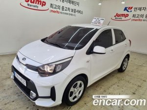 Kia morning Facelift 2021 года из Южной Кореи