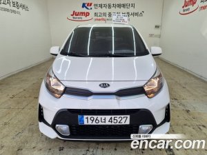 Kia morning Facelift 2021 года из Южной Кореи
