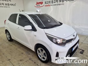 Kia morning Facelift 2021 года из Южной Кореи