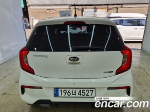 Kia morning Facelift 2021 года из Южной Кореи