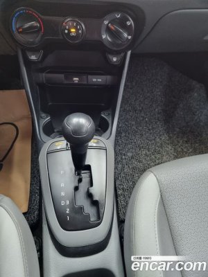 Kia morning Facelift 2021 года из Южной Кореи
