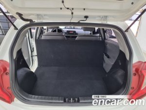 Kia morning Facelift 2021 года из Южной Кореи