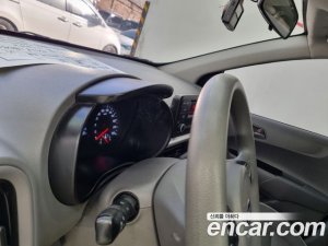 Kia morning Facelift 2021 года из Южной Кореи