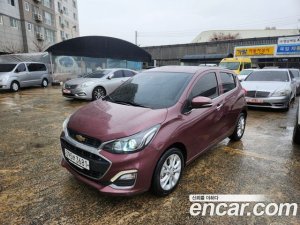 ChevroletGMDaewoo Spark Premium 2020 года из Южной Кореи