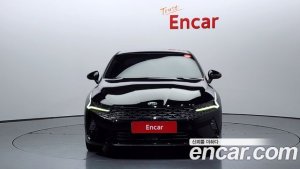 Kia K5 2021 года из Южной Кореи