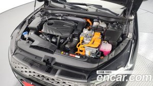 Kia K5 2021 года из Южной Кореи