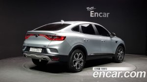 Renault-KoreaSamsung XM3 1.3 TCe RE Signature 2020 года из Южной Кореи