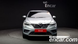 Renault-KoreaSamsung XM3 1.3 TCe RE Signature 2020 года из Южной Кореи