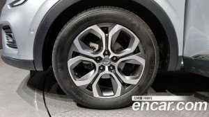 Renault-KoreaSamsung XM3 1.3 TCe RE Signature 2020 года из Южной Кореи