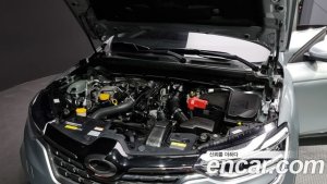 Renault-KoreaSamsung XM3 1.3 TCe RE Signature 2020 года из Южной Кореи