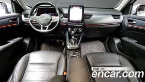 Renault-KoreaSamsung XM3 1.3 TCe RE Signature 2020 года из Южной Кореи