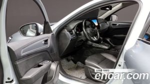 Renault-KoreaSamsung XM3 1.3 TCe RE Signature 2020 года из Южной Кореи