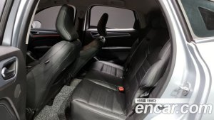 Renault-KoreaSamsung XM3 1.3 TCe RE Signature 2020 года из Южной Кореи