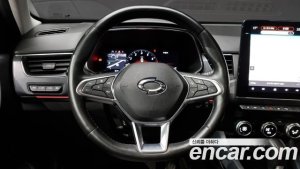 Renault-KoreaSamsung XM3 1.3 TCe RE Signature 2020 года из Южной Кореи