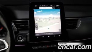 Renault-KoreaSamsung XM3 1.3 TCe RE Signature 2020 года из Южной Кореи