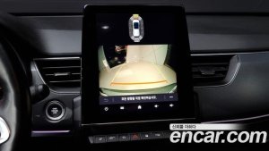 Renault-KoreaSamsung XM3 1.3 TCe RE Signature 2020 года из Южной Кореи