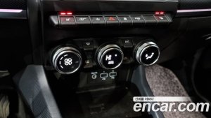 Renault-KoreaSamsung XM3 1.3 TCe RE Signature 2020 года из Южной Кореи