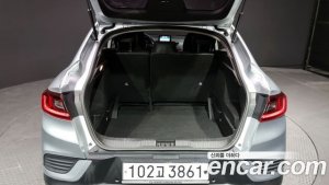 Renault-KoreaSamsung XM3 1.3 TCe RE Signature 2020 года из Южной Кореи