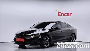 Kia K5 2.0 2020 года из Южной Кореи