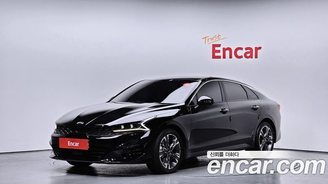 Kia K5 2.0 2020 года из Кореи