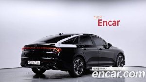 Kia K5 2.0 2020 года из Южной Кореи