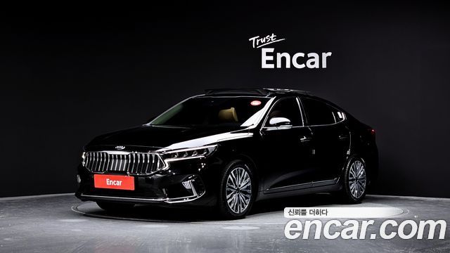 Kia K7 2.5 GDI Noblesse 2020 года из Кореи