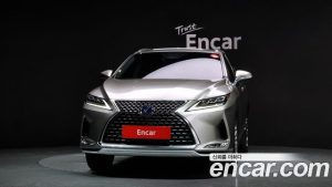 Lexus RX Executive 2020 года из Южной Кореи
