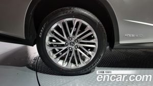 Lexus RX Executive 2020 года из Южной Кореи