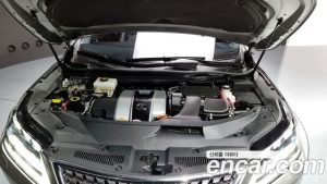 Lexus RX Executive 2020 года из Южной Кореи