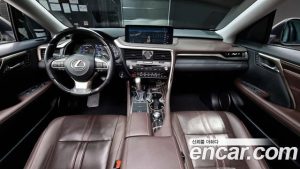 Lexus RX Executive 2020 года из Южной Кореи