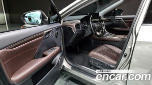 Lexus RX Executive 2020 года из Южной Кореи