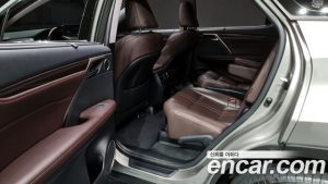 Lexus RX Executive 2020 года из Южной Кореи