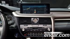 Lexus RX Executive 2020 года из Южной Кореи
