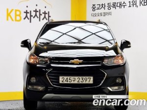 ChevroletGMDaewoo Trax 1.4 LT 2020 года из Южной Кореи