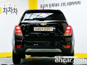 ChevroletGMDaewoo Trax 1.4 LT 2020 года из Южной Кореи