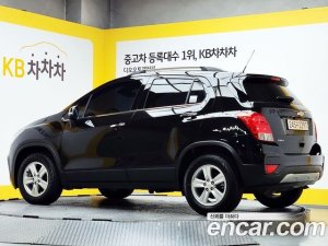 ChevroletGMDaewoo Trax 1.4 LT 2020 года из Южной Кореи
