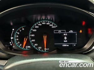 ChevroletGMDaewoo Trax 1.4 LT 2020 года из Южной Кореи