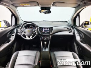 ChevroletGMDaewoo Trax 1.4 LT 2020 года из Южной Кореи