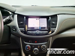 ChevroletGMDaewoo Trax 1.4 LT 2020 года из Южной Кореи