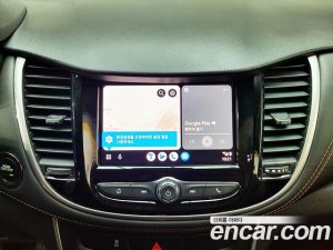 ChevroletGMDaewoo Trax 1.4 LT 2020 года из Южной Кореи