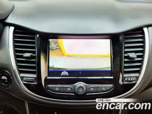 ChevroletGMDaewoo Trax 1.4 LT 2020 года из Южной Кореи